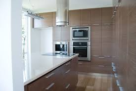 Contemporary Kitchen 5 Taylorcraft Cabinet Door Company Contemporary Kitchen Custom Kitchen Cabinets Walnut Kitchen Cabinets