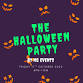 THE HALLOWEEN PARTY event image
