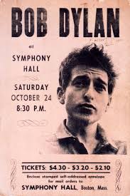 Talkin' Bob Dylan's New England Back Pages