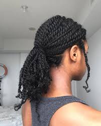 The truth is, this weaving technique is not very practical and the duration of. 60 Beautiful Two Strand Twists Protective Styles On Natural Hair Coils And Glory