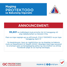 Ezc group provides strategic performance management consulting, project management, and other services to let's draw the plan for your business today. Qc Vaccination Online Booking Already Full Belmonte Inquirer News