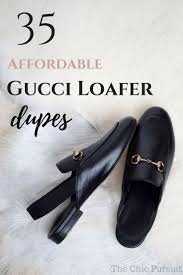 Gucci princetown canvas slippers with brown leather trim (copy). 35 Incredible Gucci Loafer Dupes Best Of Designer Dupes From 20 Get The Gucci Princeton And Brixto Gucci Loafer Gucci Loafers Outfit Gucci Brixton Loafer