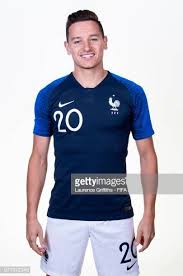 Последние твиты от florian thauvin (@florianthauvin). Florian Thauvin Of France Poses For A Portrait During The Official Fifa World Cup 2018 Portrait Session At The Team Hotel On June Fifa Fifa World Cup World Cup