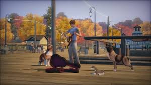 A human.then kick them out. The Sims 3 Pets Console The Sims Wiki