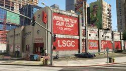 It is primarily developed by british development house rockstar north (formerly dma design), and published by its parent company, rockstar games. Ammu Nation Gta Wiki Fandom
