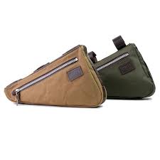 Image result for triangle frame bag