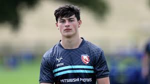 Louis got a lot of confidence out of the autumn series. Gloucester Explain Why Rees Zammit At No15 Was A One Off Just For Now