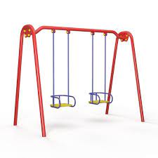 New listingblue swing seat + playground swing park backyard. Swing Children Playground 3d Max