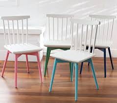 Spindle Two Tone Play Chairs Pbkids Play Chair Toddler Table And Chairs Toddler Desk And Chair