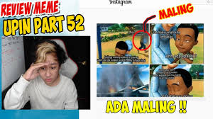 Www.upinipinstore.com | #1 malaysia based online shopping platform for the original products of upin & ipin, puteri, pada zaman dahulu and dadudido. Review Meme Upin Ipin Part 52 Rumah Ijat Ada Maling Pas Kebakaran Youtube