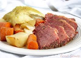 —evelyn kenney, trenton, new jersey. What Is Corned Beef Corned Beef And Cabbage Curious Cuisiniere