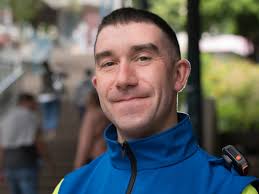 Positivity, Caffeine Fuel 2018 Safety Ambassador of the Year: Dan Phillips