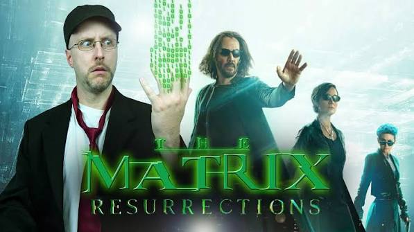 The Matrix Resurrections | Channel Awesome | Fandom