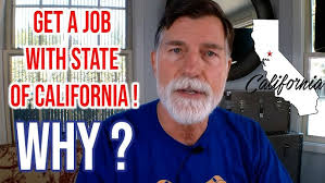 How to Get a State Job in CA