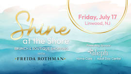 Shine at the Shore