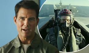 Watch the official trailer for top gun: Top Gun Maverick New Trailer Tom Cruise Is As Reckless As Ever Daily Mail Online