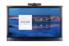 Go to meeting settings and enable the option display meeting list on tv. Zoom Rooms Video Conference Room Solutions Zoom