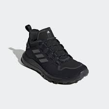Adidas Terrex Hikster Hiking Shoes Black Adidas Us