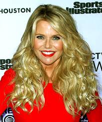 Use styling products as needed or even heat style. 15 Christie Brinkley Hairstyles Hair Cuts And Colors