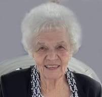 Geraldine Brown Obituary (1931