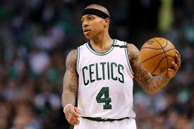His dad may have put up 53 points in the celtics' last game against the wizards, but all eyes ar. Boston Celtics The Case To Sign Isaiah Thomas This Offseason