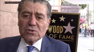 PRODUCER HAIM SABAN HONORED WITH HOLLYWOOD WALK OF FAME STAR