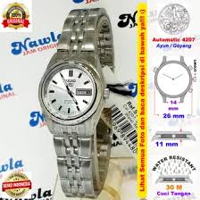 Jual Produk Jam Tangan Seiko 5 Ladies Termurah Dan Terlengkap Januari 2021 Bukalapak