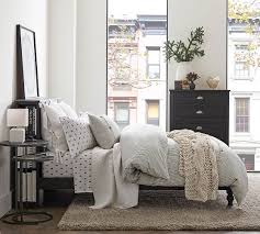 This tall dresser will renew the look of a bedroom with modern sophistication. Astoria 5 Drawer Tall Dresser Pottery Barn