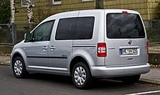 Volkswagen Caddy Wikipedia Wolna Encyklopedia