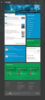 City Of West Torrens Creating A Modern And Effective Intranet Step Two Sharepoint Design Web Design Tips Sharepoint Intranet