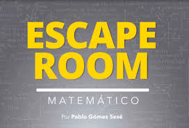 Beneficios de los juegos de matemáticas. Escape Room Matematico Te Atreves A Jugar Yo Soy Tu Profe