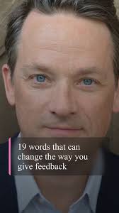 We all know feedback is essential—but not all feedback is created equal.,  In The Culture Code, Daniel Coyle highlights a study that tested teacher  feedback. One 19-word phrase had a dramatic effect