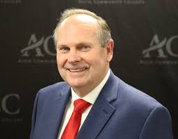 Welcome to ACC Dr. Exley! 👏 The...