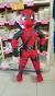Deadpool Birthday Cake