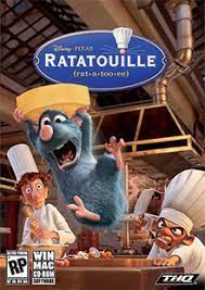 Gamesgames is your zone to play online games! Ratatouille Video Game Wikipedia