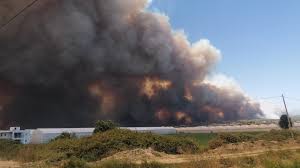 Туреччину накрили лісові пожежі, вогонь. Apqmza Dqhugkm