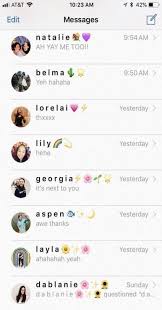 Report ad · milktea · strawberrymilk · cherry cola · peachy . 18 C O N T A C T S Ideas Phone Inspiration Iphone Organization Phone Organization