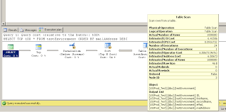 Improve Sql Server Query Performance On Large Tables Stack Overflow