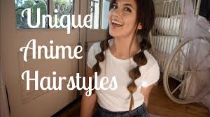 See more ideas about anime hairstyles in real life, anime hair, anime. Anime Inspired Unique Hairstyles Youtube
