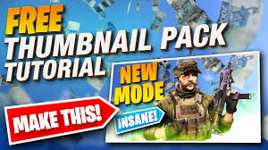 Call of duty warzone (and modern warfare) is one of the most demanding games when it comes to your processor and graphics card, let alone the space required for this humongous game. How To Use My Free Modern Warfare Thumbnail Pack Tutorial Installation Youtube