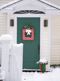 This christmas wreath goes big on the details. 72 Diy Christmas Wreaths How To Make A Holiday Wreath Craft