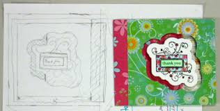 One of the best things about card making is that this is a very flexible craft. Transform Ordinary Greeting Card Sketches Into Superb Card Designs
