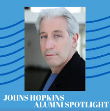 This week's Alumni Spotlight features Dr. Howie Mandel, a graduate of the  class of 1977. Read about Dr. Mandel's favorite memory from his time at  Johns Hopkins as well as about his