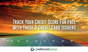 We did not find results for: Track Your Credit Score For Free With These 9 Credit Card Issuers Creditcardgenius