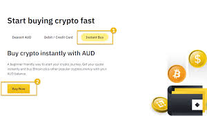 You'll get your bitcoin the same day using these methods, which won't just save you time but also a probably the quickest and easiest way to buy bitcoin instantly is to do so with a credit or debit card. How To Buy Crypto With Your Aud Balance Via Instant Buy Binance Support