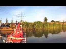 Arbeitsschiffe Loschboote Dampfbarkasse U Boot Am Kruppteich In Essen Krupp See