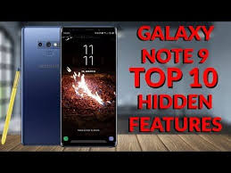 Samsung Galaxy Note 9 Top 10 Hidden Features 20 Tips Tricks Part 1 Youtube Tech Guy Youtube Galaxy Note Galaxy Note 9 Samsung Note