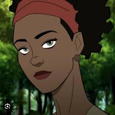 Should Comic Iris be retconned to be black since that's most likely how  she'll be depicted in the future : r/theflash