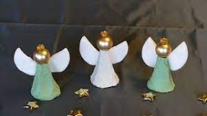 Dekoengel aus holz für weihnachten holzscheit engel engel kinderleicht selber basteln holzscheit engel basteln | dansenfeesten engel aus holzscheit und styroporkugel weihnachten basteln krokusse aus papier basteln familie.de anleitung blüten aus krepppapier basteln 2 youtube. Engel Angel Basteln Aus Eierschachteln Super Einfach Basteln Mit Kindern By Angelika Kipp