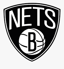 It is a very clean transparent background image and its resolution is 1200x630 , please mark the. Brooklyn Nets Nba Team Brooklyn Nets Logo Png Free Transparent Clipart Clipartkey